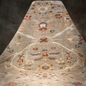 HERIZ Persian Rug No SA 501