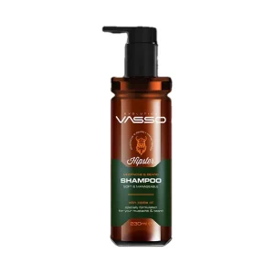 VASSO BEARD & MUSTACHE SHAMPOO