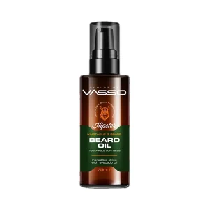 VASSO Beard & Moustache Oil
