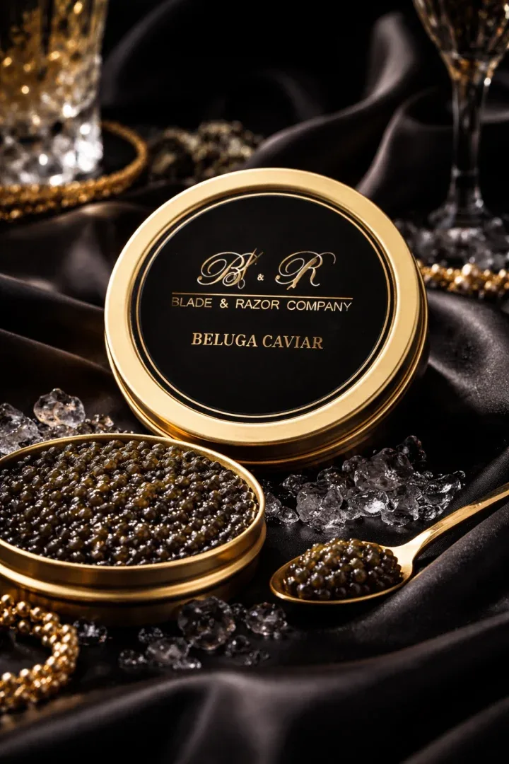 Blade and Razor Barbershop Toronto Blade & Razor, Beluga Caviar